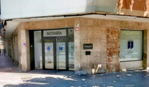 Notaría Regina Elena Izquierdo Muñoz