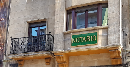Notaría Oviedo - Joaquín Tejerina Nuño