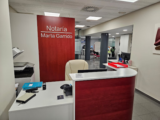 Notaria - Marta Garrido Navarro