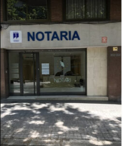 Notaria Ruperto Isidoro Martinez