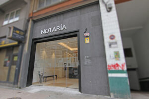 Notaría Pablo Carbajo
