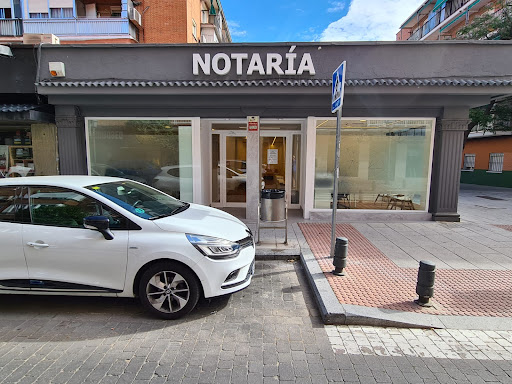 NOTARIA RAFAEL A. CORRAL MARTINEZ/NotarioLeganes