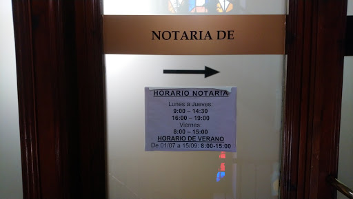 Notaría de Tarazona