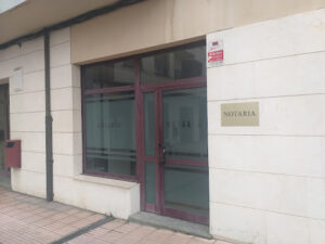 Notaría Gemma Rodríguez Cuesta (Villaviciosa)
