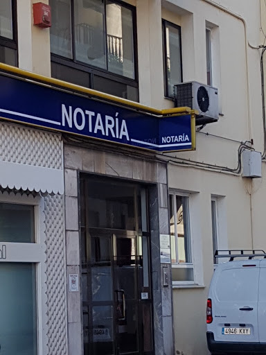 Notaría Torrelavega Laura Peña Martínez