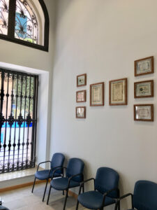 NOTARIA F.Javier Pajares y Beatriz Robles
