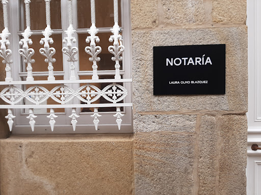 Notaría De Muros