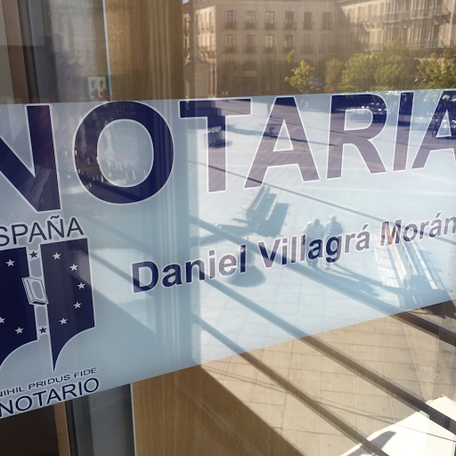 Notaria de Ávila. Daniel Villagra Moran