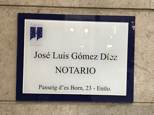 Notaria D'Es Born (notaria@notariadelborne.com)