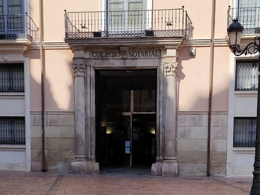 Colegio Notarial de Aragón