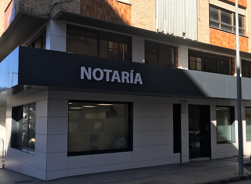 Notaria Porriño