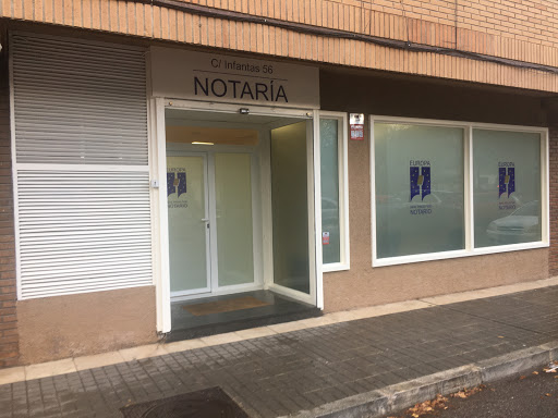 Notaria Aranjuez Luis Novoa Sanchez