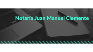 Notario Alicante Juan Manuel Clemente