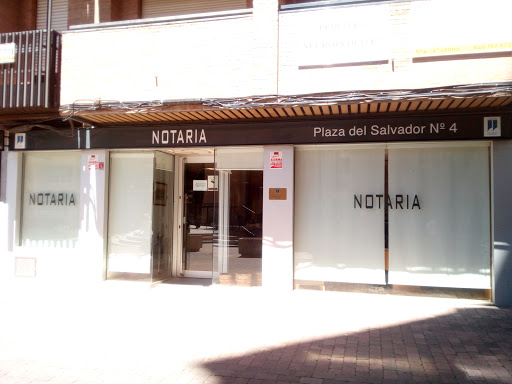 Notaría Leganes