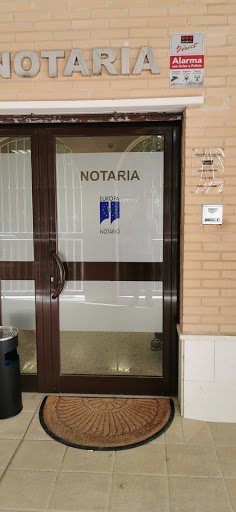 NOTARIA DE BORJA (Ana C. Payrós Falcó)