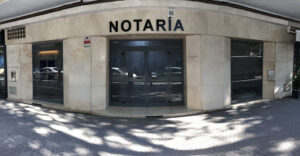 Notaría José Luis García Carpintero Muñoz