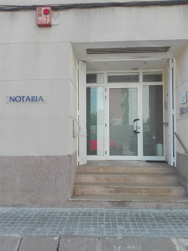 Notaria Tordera