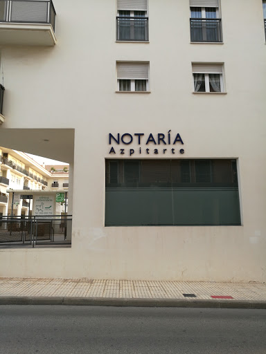 Notaría Azpitarte.- Altea