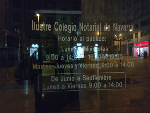 Colegio Notarial de Navarra