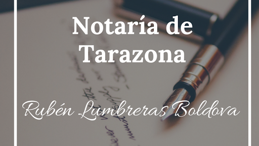 Notaría de Tarazona