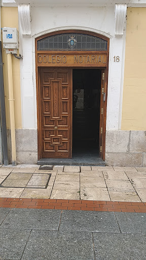 Colegio Notarial de Castilla y León