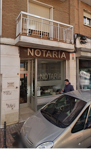 Notaría Madrid Vicálvaro