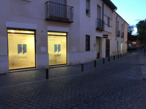 Notaría D. Luis Aparicio Marbán y D. Plácido Barrios Fernández