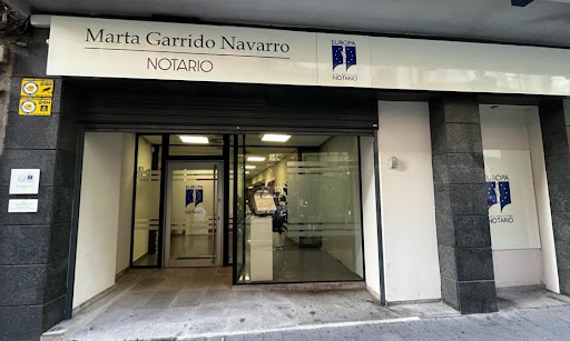 Notaria - Marta Garrido Navarro