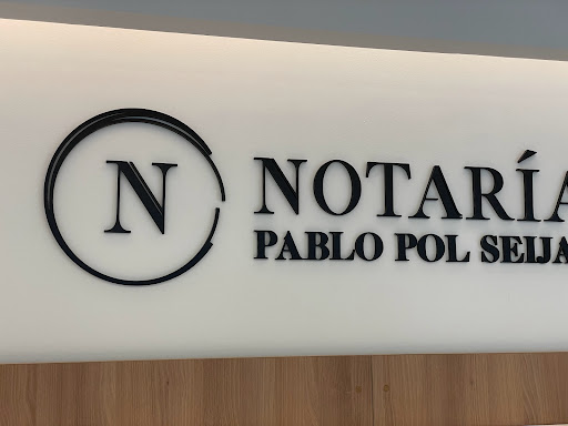 Notaria Pablo Pol Seijas