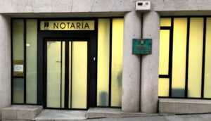 Notaría Reconquista, C.B.