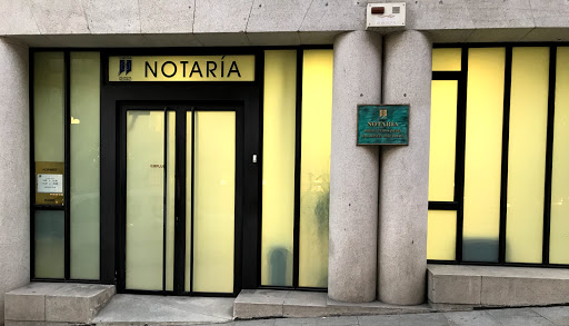 Notaría Reconquista, C.B.