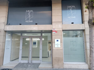 NOTARIA JOSÉ L. IRIBARNE BLANCO - ARCHIVO HISTÓRICO