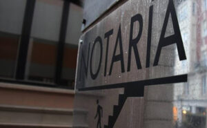 Notaría Vara de Rey