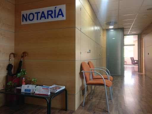 Notaria Rafael Morales Gordillo