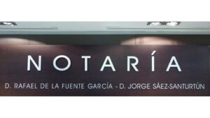 De La Fuente Saez, Notarios C.b.