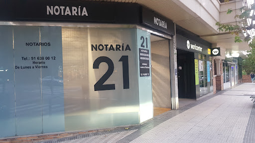 Notaria Majadahonda Calero