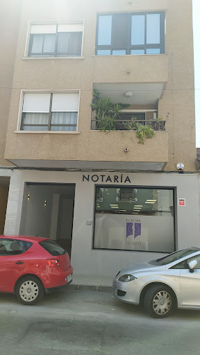 Notaria Rojales